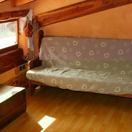 Refuge Gite Du Suffet 브라만 외부 사진